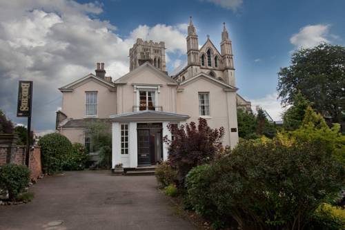 Beeches Hotel & Victorian Gardens Norwich Exterior foto